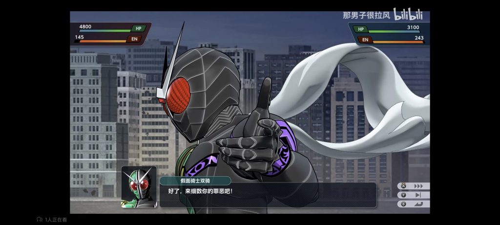 [XCI] 首发超级机器人大战Y1.1.0+6dlc假面骑士双骑个人整合分享