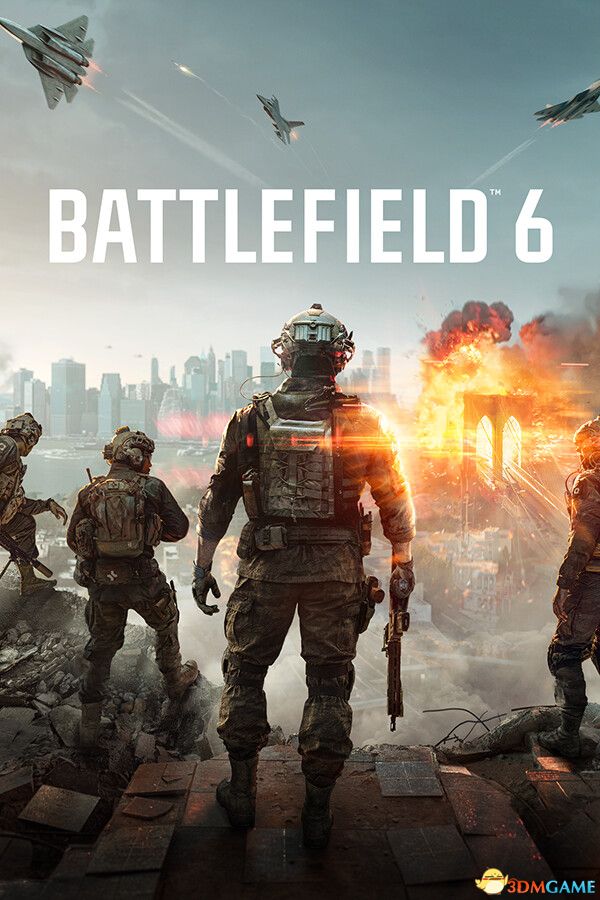 《战地6（Battlefield 6）》 RUNE镜像版 系列最新大作