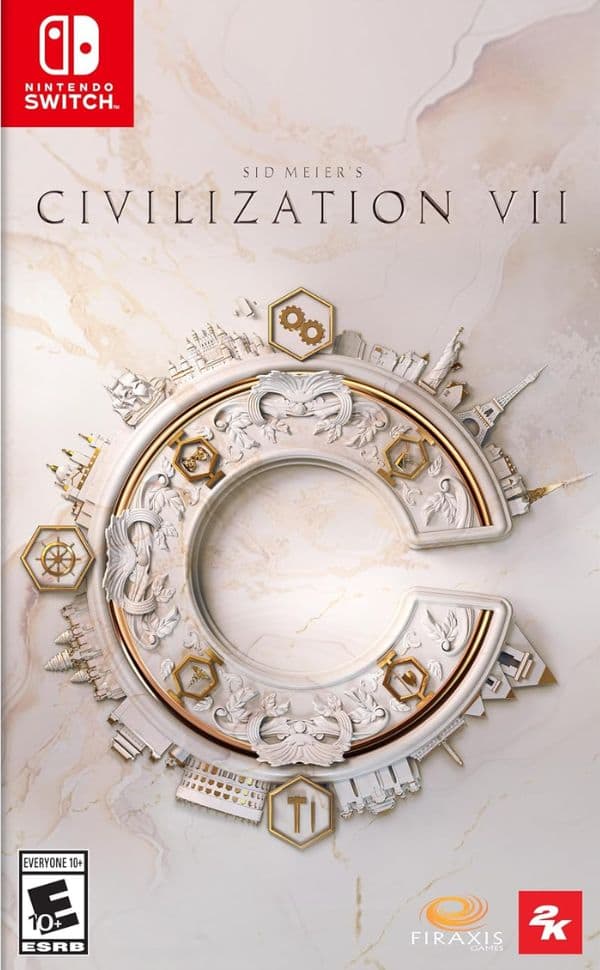 [XCI] 席德·梅尔的文明 VII：奠基者版v1.3.0整合版(20.5.0)+27DLC