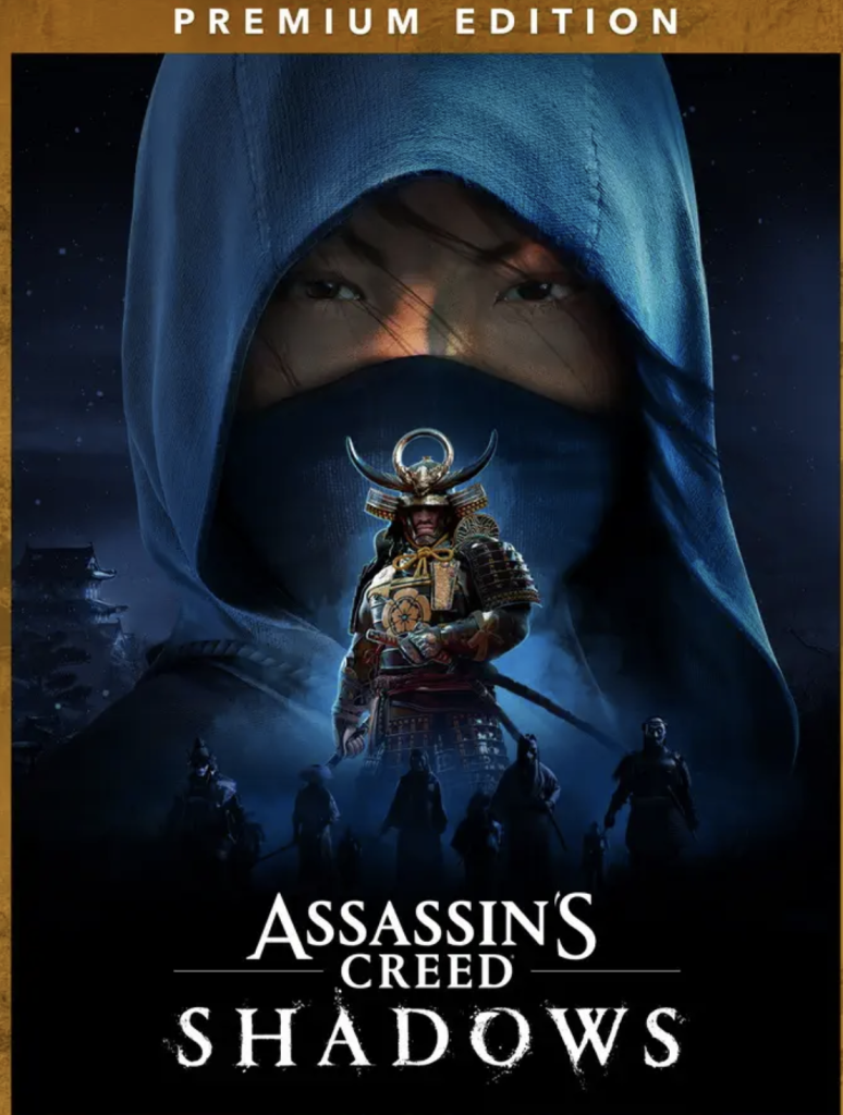 刺客信条：影 – 高级版 虚拟机破解