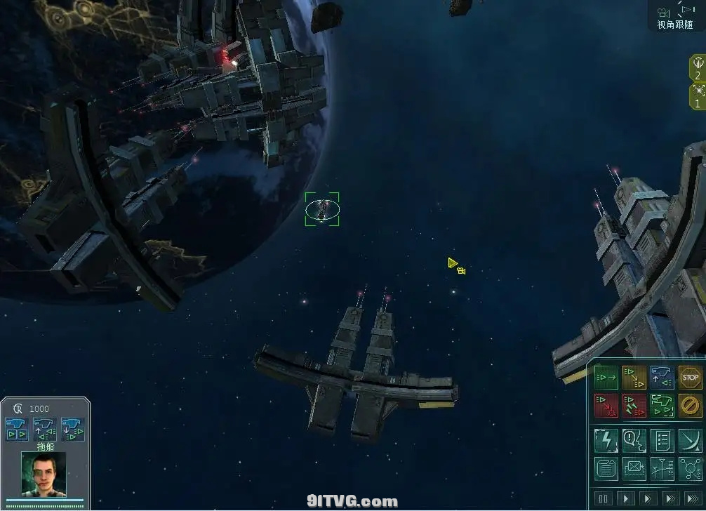 星际之狼：内战 简体中文