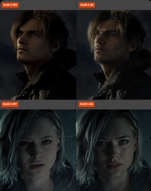 [新闻] NVIDIA DLSS 5 即将面世，这项革命性的 AI 技术将显著提升