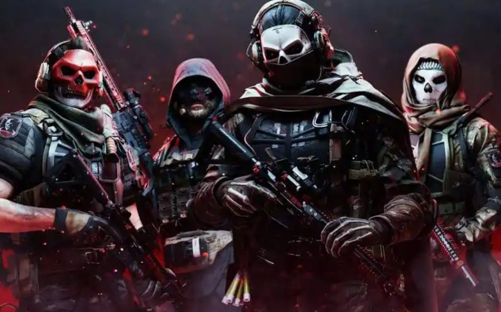 使命召唤系列合集COD 1-21部 中文版 全DLC+MOD修改器