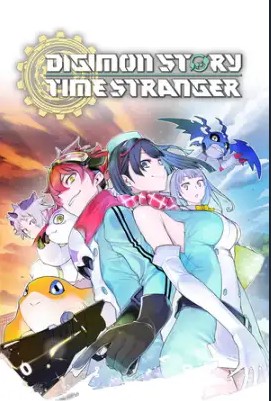 数码宝贝物语：时空异客 终极版 中文 全DLC VBS绕D加密虚拟机