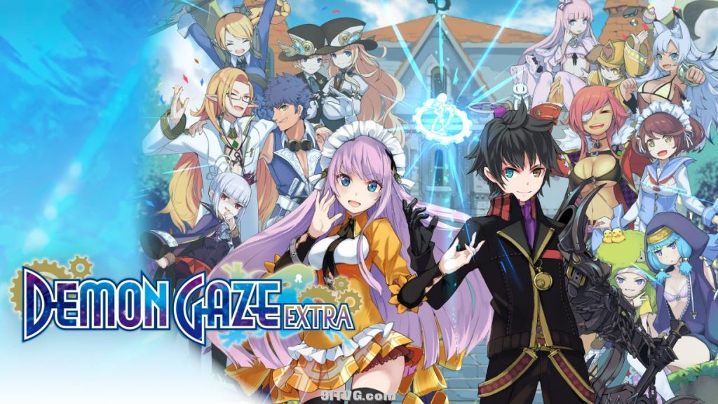 【04.26.22新游戏】《魔眼凝望EXTRA》官方中文 完美学习版