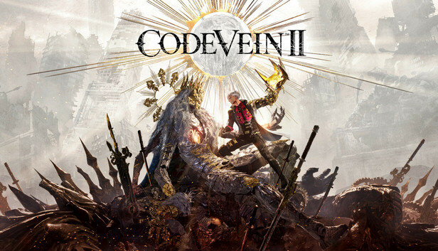 【纯净解压即玩】噬血代码II：终极版.CODE VEIN II