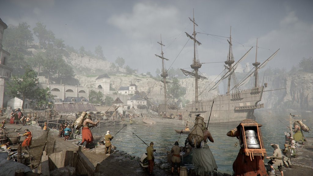 【纯净解压即玩】红色沙漠 豪华版 虚拟机折腾