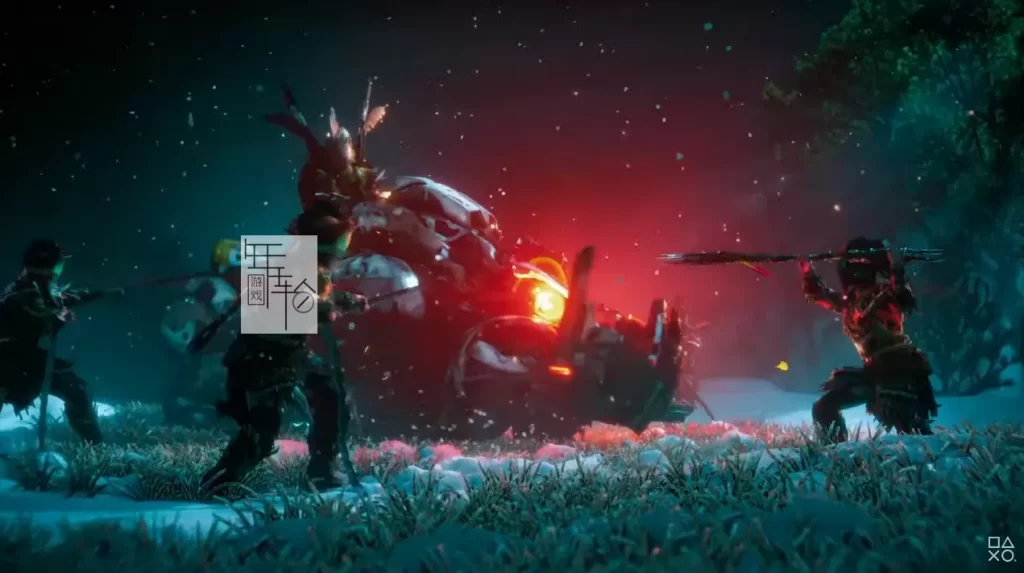 【5.05】PS4《地平线西之绝境H.F.W(Horizon Forbidden West)》CUSA28561[5.05]美版中文PKG【含v1.18+DLC+金手指+白金存档】