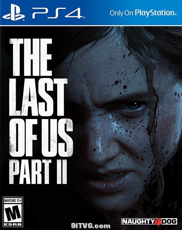 【5.05降级】PS4《美国末日2/最后生还者2(The Last of Us Part II)》CUSA14006[5.05]港版中文PKG【整合版v1.09补丁+DLC+PKG金手指】