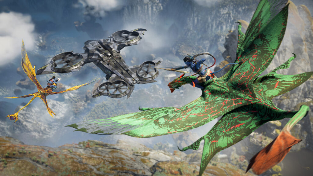 阿凡达潘多拉边境v2.7 非虚拟机voice38版 豪华中文全DLC 解压即玩