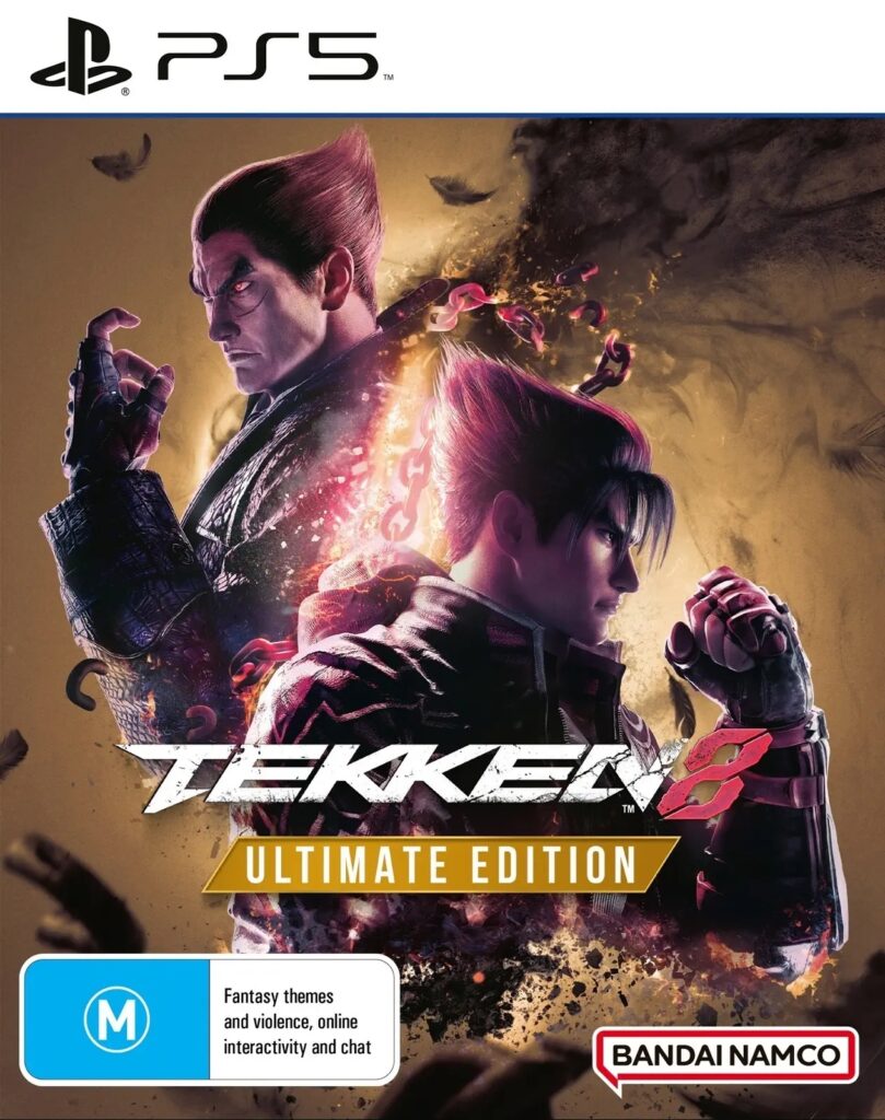 [文件夹] 铁拳8数字终极版v03.000.001PPSA10595中文版7xx系统