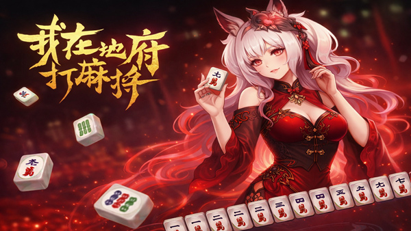 我在地府打麻将|豪华中文|24464853+全DLC解压即撸(三网盘)