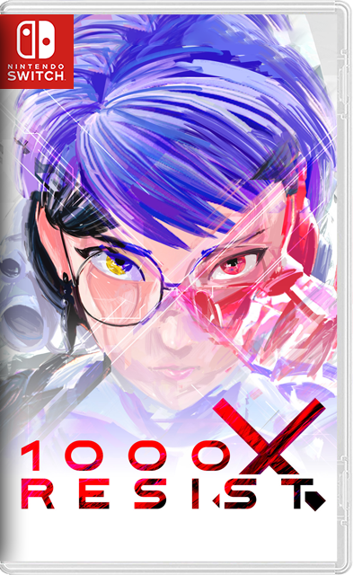 [NSZ] 1000xRESIST+1.0.6补丁港版中文