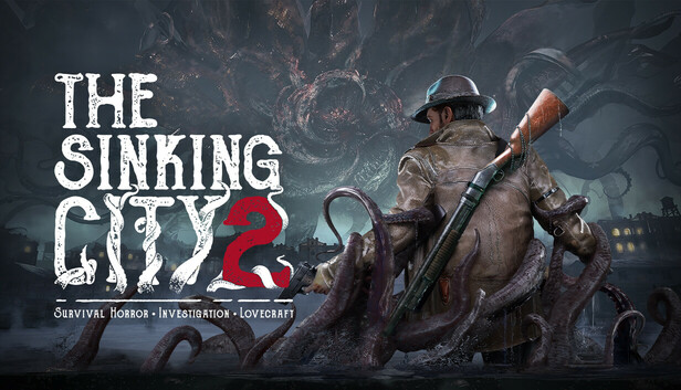 沉没之城2豪华白金版|豪华中文|24772813预购特典全DLC(三网盘)