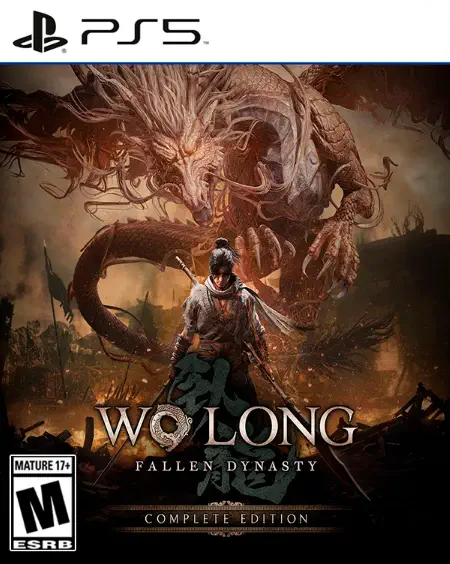 [PS5FPKG] 卧龙苍天陨落完全版v01.027.000PPSA08772(全DLC)4xx系统