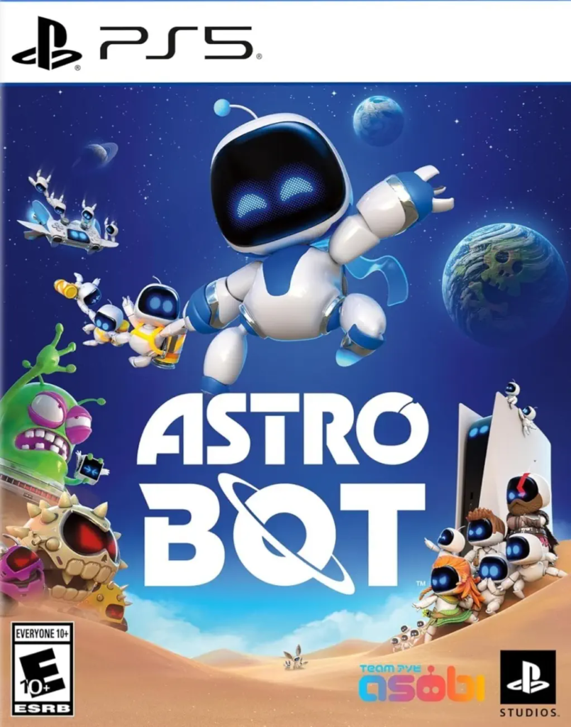 [PS5FPKG] 宇宙机器人v01.018.000(PKG)(含DLC)PPSA21567中文版4xx系统