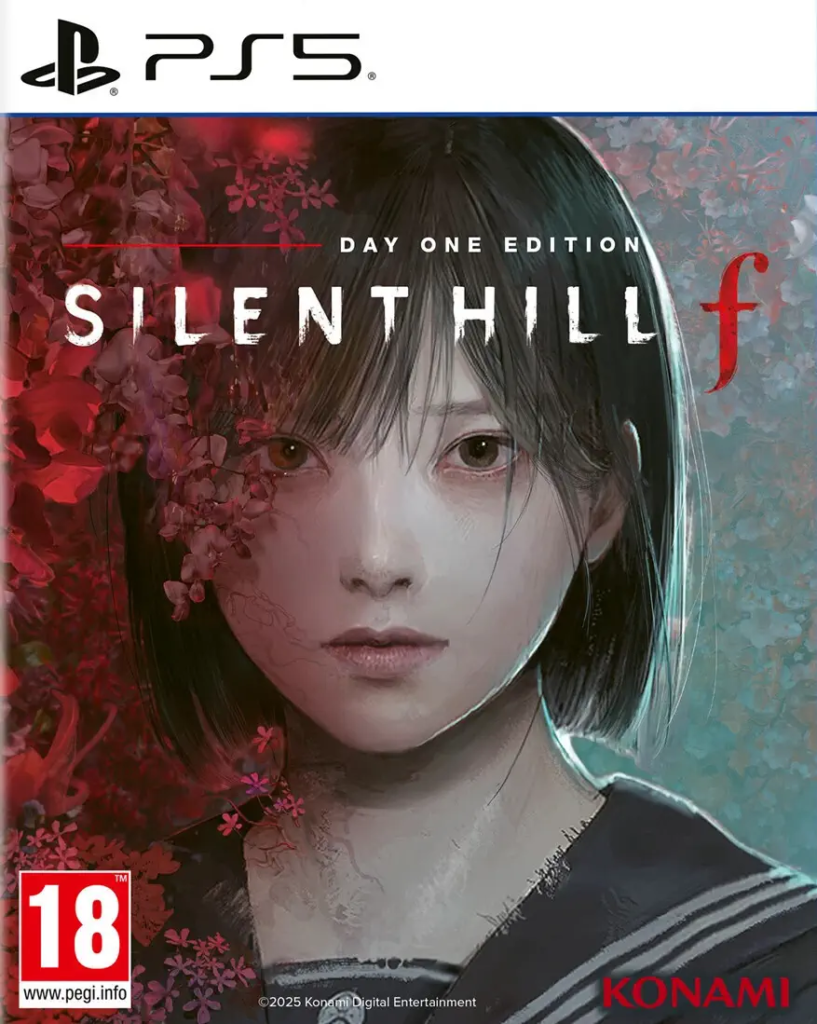 [PS5FPKG] 寂静岭F豪华版v01.003.000PPSA21159中文版4xx系统