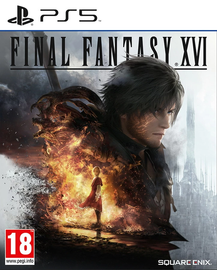 [PS5FPKG] 最终幻想16：完全版v01.003.004(全DLC)PPSA10665中文版4xx系统