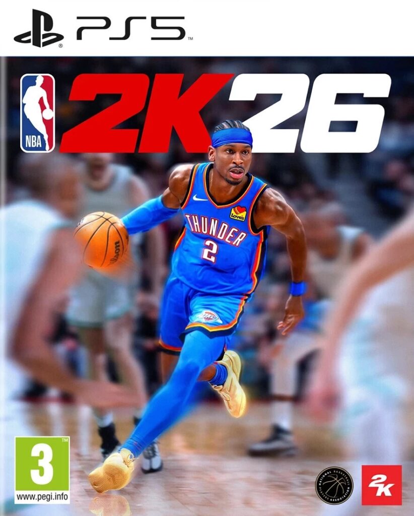 [PS5FPKG] 美国职业篮球 2K26v01.017.000PPSA28420中文版4xx系统