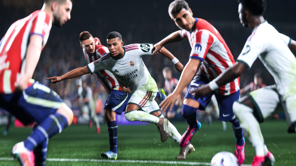 [NSP] 【夸克/迅雷/百度】EA SPORTS FC 27 CUSA57220官方中文v1.8c.fd45+1DLC