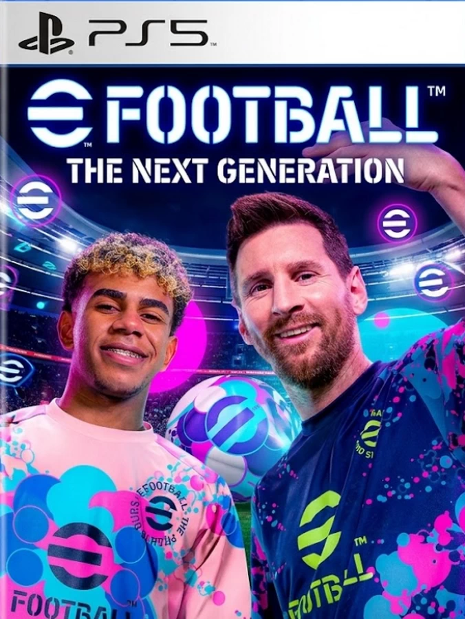 [PS5FPKG] 实况足球.eFootball v6.0.0 PPSA03073 中文语音 4xx系统