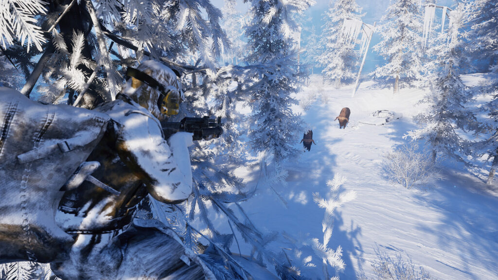 【三网盘】永冻纪元v0.44.2.4649官方中文全DLC 免安装解压即玩