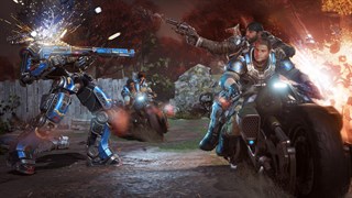 【三网盘】战争机器4官方中文v14.4.0.2全DLC 免安装解压既玩