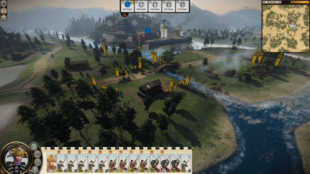 【三盘】全面战争：幕府将军2完全版v1.0.0官方中文全DLC+国语