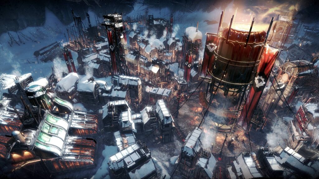 [NSP] 【夸克/迅雷/百度】冰汽时代Frostpunk官方中文v1.0.1+1DLC