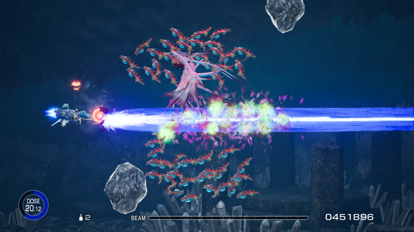 [XCI] 【三网盘】异形战机最终2 R-Type Final 2官方中文v2.0.7+15DLC