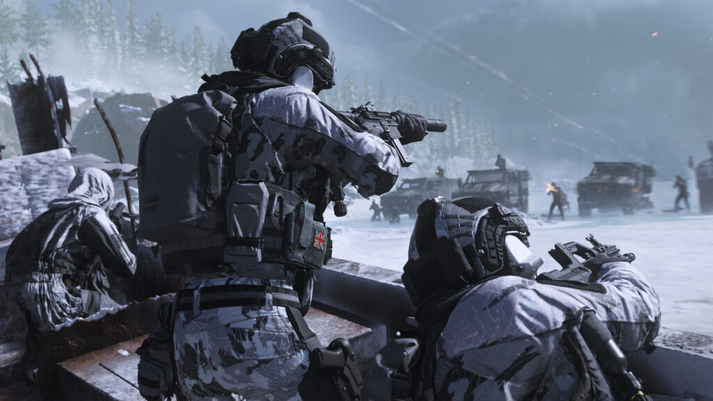 【三盘】使命召唤20现代战争3豪华中文v10.4全DLC 终极v2修复版
