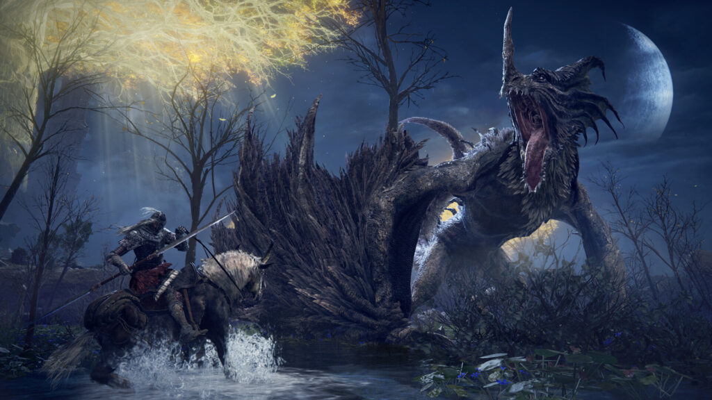 【三网盘】艾尔登法环v1.17.2 豪华中文全DLC +单独补丁+褪色者