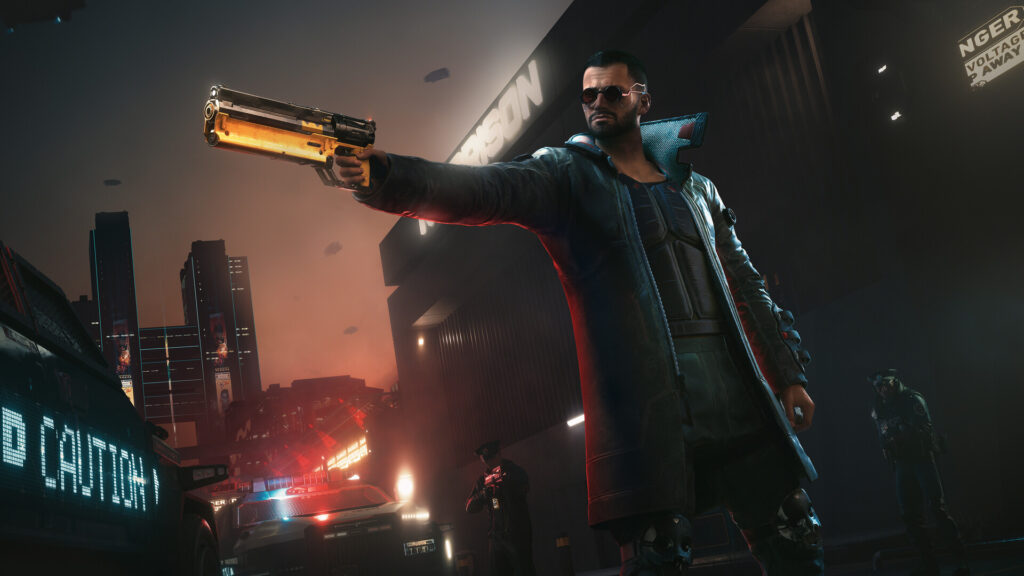【三网盘】赛博朋克2077终极版v2.5 豪华中文全DLC+边缘行者2